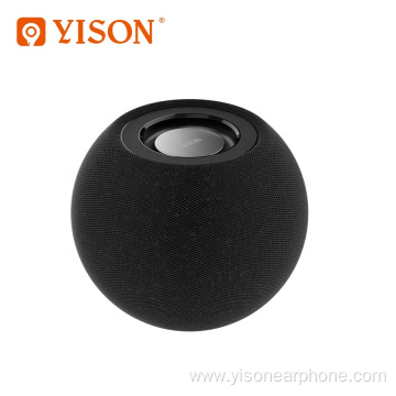 2022 Hot Sale YISON Wireless speakers for home play
